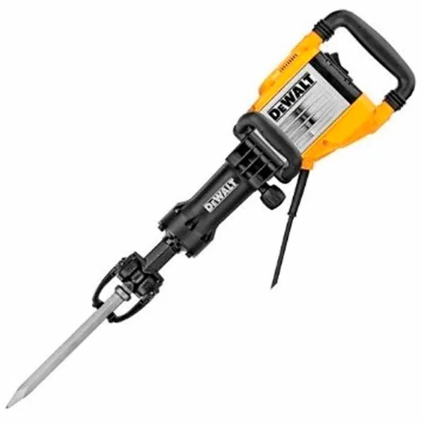 Martelo demolidor 16 kg 220V disponível para locação na Locus