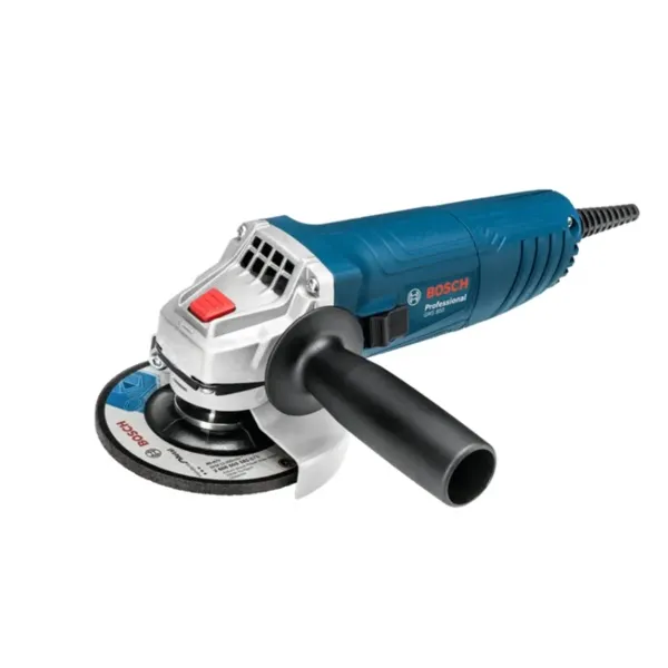 Esmerilhadeira angular 4.1/2" (115 mm) 220V disponível para locação na Locus