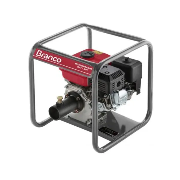Motovibrador a gasolina 5.5 HP disponível para locação na Locus