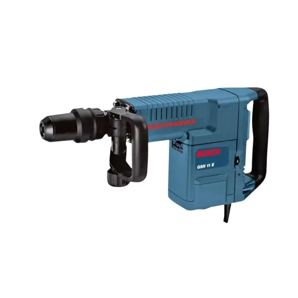 Martelo rompedor 10 kg 220V disponível para locação na Locus