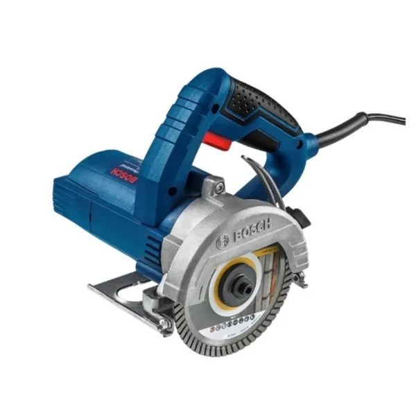 Serra mármore 125 mm 127V disponível para locação na Locus